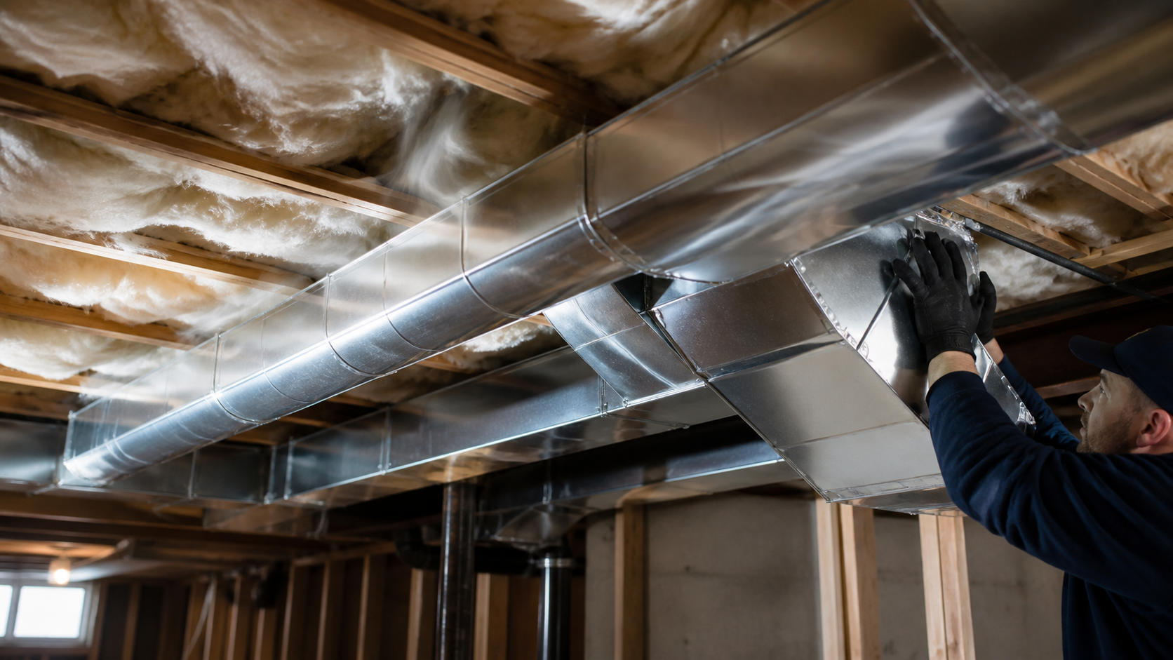 Ductless AC service in Frederick